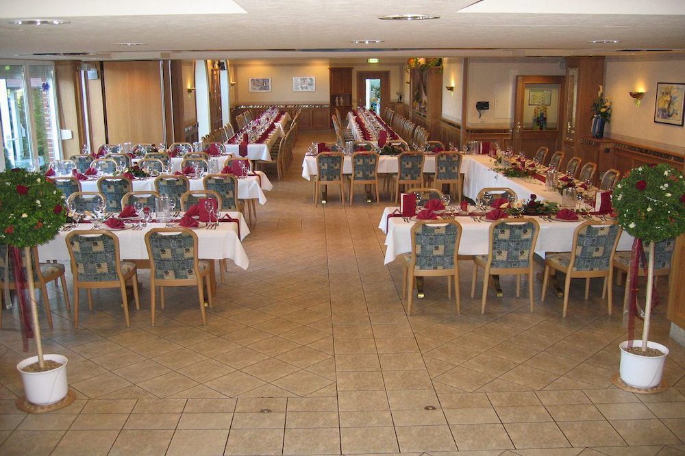 Hotel Restaurant Clemens-August 아셰베르크 외부 사진